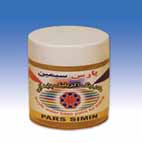 مادر رنگ اکریلیک پارس سیمین